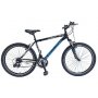 CAIMAN BICIKL HELIUM 26 FS black-blue 22 - slika 1