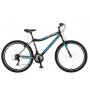 MACCINA BICIKL SIERRA grey-turquoise 20 L - slika 1
