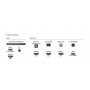 PHILIPS LED TV 43PUS8507/12 4K Android AMBILIGHT THE ONE - slika 4
