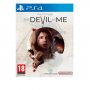 NAMCO BANDAI PS4 The Dark Pictures Anthology: The Devil In Me - slika 1