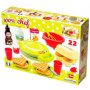 ECOIFFIER Set aparat za galete - slika 1