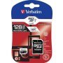 VERBATIM Micro SDXC 128GB adp (44085) - slika 1