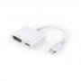 VELTEH HUB adapter 2u1 Lightning na HDMI PD L2H-130 - slika 1