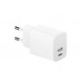 Xwave Brzi punjač H140 33W dual USB A+ type C - slika 1