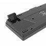 WHITE SHARK GK 2201 US, RONIN tastatura, crna - slika 2
