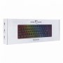 WHITE SHARK GK 2201 US, RONIN tastatura, crna - slika 3