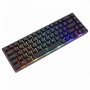 WHITE SHARK GK 2201 US, RONIN tastatura, crna - slika 4
