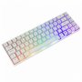 WHITE SHARK GK 2201 US, RONIN tastatura, bela - slika 2