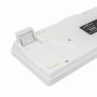WHITE SHARK GK 2201 US, RONIN tastatura, bela - slika 4