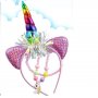 PERTINI Rajf za kosu Unicorn šareni - slika 2