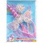 PERTINI Rajf za kosu Unicorn pink - slika 1