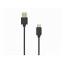S BOX Kabl USB-A na USB-C, 2m (Crna) - slika 1