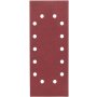 BOSCH 2608606710 Brusni list C470, pakovanje od 10 komada 115 x 280mm. 100 - slika 1