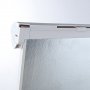 2X3 Tabla flipčart  TF03 EcoBoard mobilna 70×100cm - slika 3