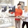 FELLOWES Nosač monitora Eppa Dual Kit - slika 2