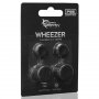 WHITE SHARK 817 WHEEZER, Silikonska zaštita za analogne palice PS5 kontrolera, crna - slika 1