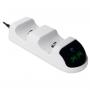 WHITE SHARK Stanica za punjenje PS5 kontrolera, TAKEDOWN Charging Dock (PS5 0506) - slika 1