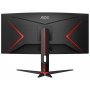 AOC CU34G2X/BK WQHD 144Hz Gaming Curved Freesync - slika 4