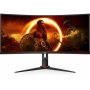 AOC CU34G2X/BK WQHD 144Hz Gaming Curved Freesync - slika 1