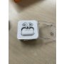 HAPPY PLUGS Air 1 Zen/silver OUTLET - slika 1