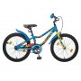 PLANET BIKE Bicikl CAIMAN FLARE 20 Blue 21 - slika 1