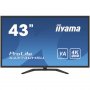 IIYAMA ProLite X4373UHSU-B1 4K UHD - slika 1