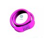 PLANET BIKE BRAVA ZA ZAKLJUČAVANJE NA BROJ TY573 10x1000mm SPIRALNA pink - slika 1