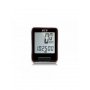 PLANET BIKE Brzinomer za bicikl Echowell BC-8 black-red - Kilometar sat - slika 1