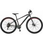 PLANET BIKE Bicikl Polar Mirage Urban L grey-red - Muški MTB bicikli 29 inca - slika 1