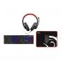 WHITE SHARK Gejmerski komplet, 4u1, COMANCHE 3 (GC-4104) - slika 1