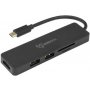 S BOX USB HUB Tip-C, 5 u 1 (TCA-51) - slika 2