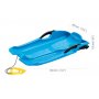 CAPRIOLO Sanke-pplast hornet plave - slika 1