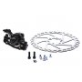 CAPRIOLO Disk kočnice zadnji dx2005 160 - slika 1
