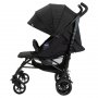 CHICCO Kolica Lite Way 4 Complete, Jet Black - slika 1