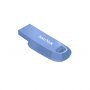 SANDISK USB 128GB Ultra Curve 3.2 Plavi - slika 3
