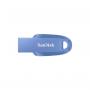 SANDISK USB 128GB Ultra Curve 3.2 Plavi - slika 1