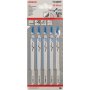 BOSCH List ubodne testere T 318 BF Flexible for Metal - pakovanje 5 komada - 2608634242 - slika 2