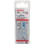 BOSCH List ubodne testere T 118 B Basic for Metal - pakovanje 25 komada - 2608638471 - slika 2