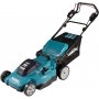 MAKITA Akumulatorska samohodna kosilica DLM539CT2; 18+18V; 2x5,0 Ah - slika 3