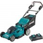 MAKITA Akumulatorska kosilica DLM481CT2 - slika 1