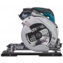 MAKITA Akumulatorska kružna testera  HS009GT201 40V XGT 2x5,0 Ah + kofer - slika 2