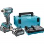 MAKITA Akumulatorski udarni odvijač TD001GD201 - slika 1