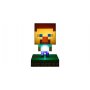 Paladone Minecraft Steve Icon Light V2 - slika 2