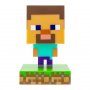 Paladone Minecraft Steve Icon Light V2 - slika 1