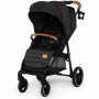 KINDERKRAFT Kolica GRANDE 2020 black - slika 1