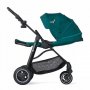 KINDERKRAFT Kolica ALL ROAD NATURE VIBES GREEN - slika 3