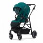 KINDERKRAFT Kolica ALL ROAD NATURE VIBES GREEN - slika 1