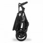 KINDERKRAFT Kolica ASKOY BLACK - slika 3
