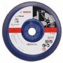 BOSCH Lamelni brusni disk X571, Best for Metal Prečnik 180 mm; granulacija 60, ravni - 2608607343 - slika 1