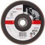 BOSCH Lamelni brusni disk X571, Best for Metal Prečnik 180 mm; granulacija 80, kolenasti - 2608606739 - slika 1